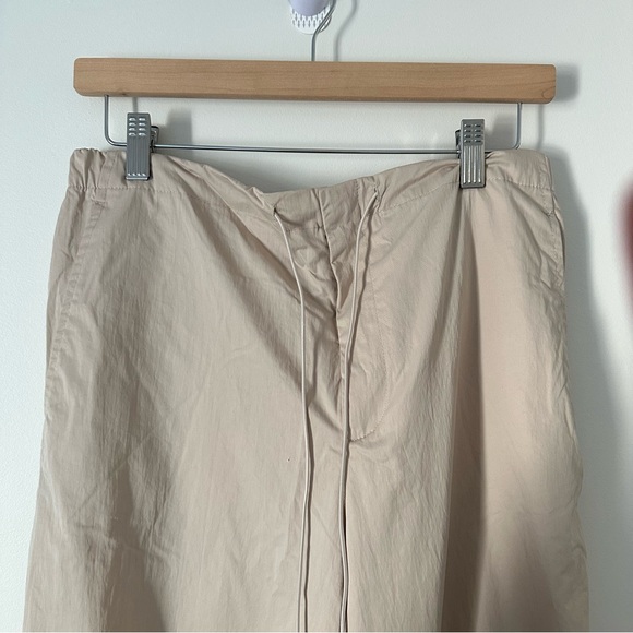 Zara Parachute Trousers - Picture 4 of 7